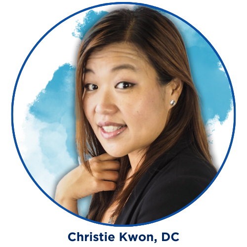 Christie Kwon, DC