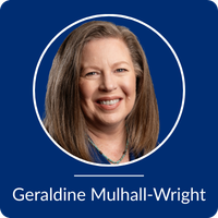 Geraldine Mulhall-Wright