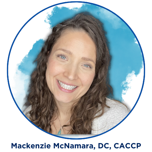 Mackenzie McNamara, DC