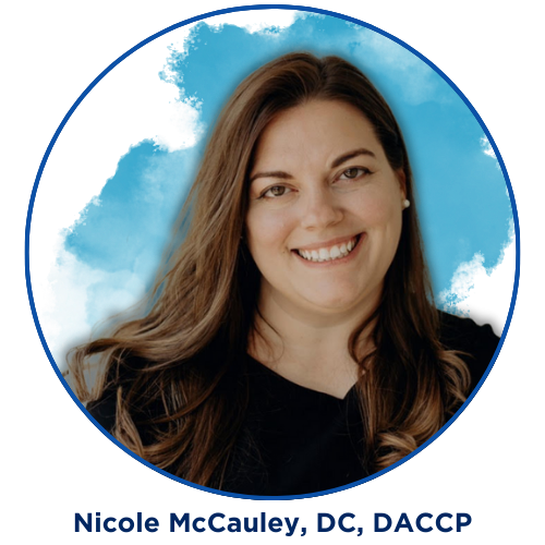 Nicole McCauley, DC